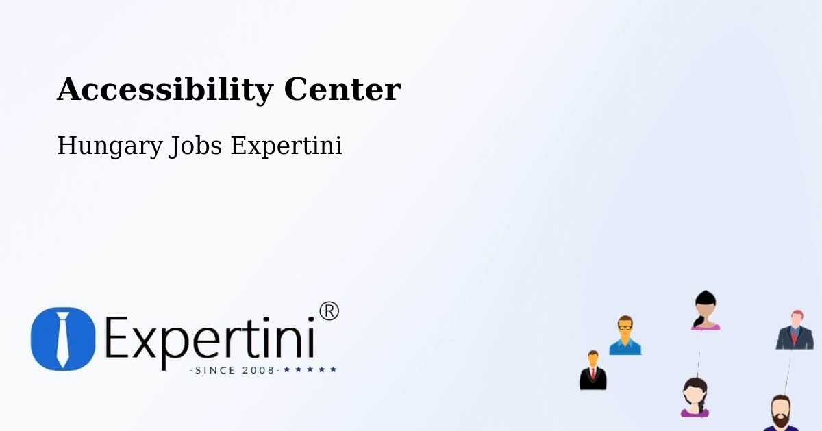 Accessibility Statement – Vép - Hungary Jobs Expertini