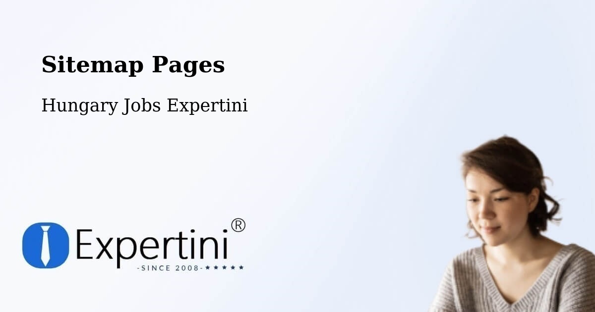 Sitemap Pages - Vép - Hungary Jobs Expertini