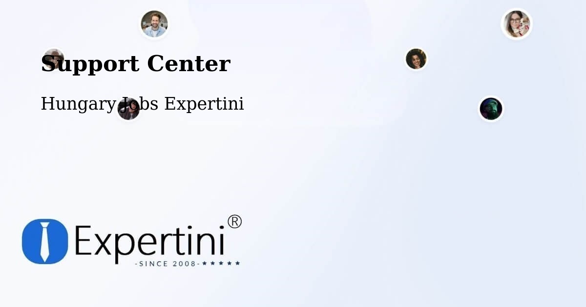 Support Services – Vép - Hungary Jobs Expertini