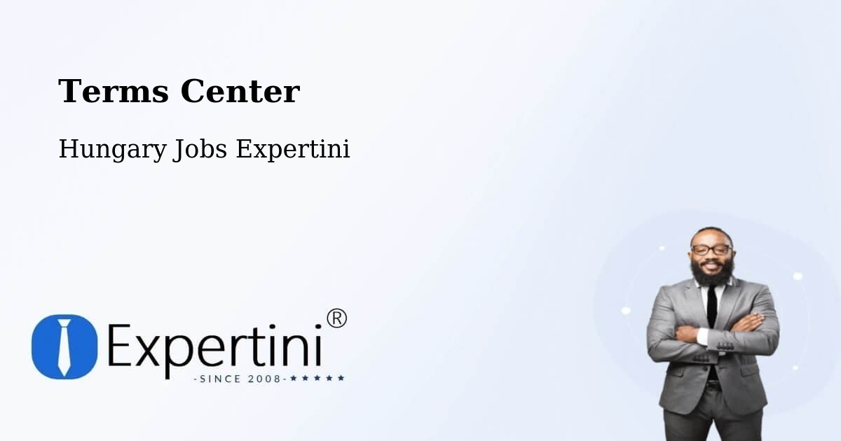 Terms of Service – Vép - Hungary Jobs Expertini